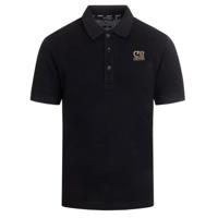 Cruyff Energized Polo Kids Zwart Goud