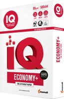 IQ Economy+ printpapier ft A3, 80 g, pak van 500 vel - thumbnail