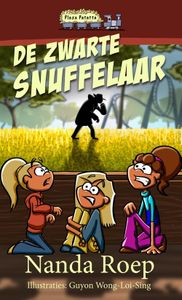 De zwarte snuffelaar - Nanda Roep - ebook