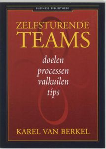 Zelfsturende teams - Karel van Berkel - ebook