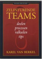 Zelfsturende teams - Karel van Berkel - ebook - thumbnail