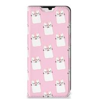 Samsung Galaxy A33 5G Hoesje maken Sleeping Cats