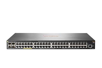 HP JL256A #ABB E ARUBA 2930F 48G PoE+ 4SFP+ Swch