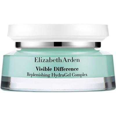 Elizabeth Arden Visible Difference Replenishing Hydragel vochtinbrengende crème gezicht Vrouwen Gel 75 ml