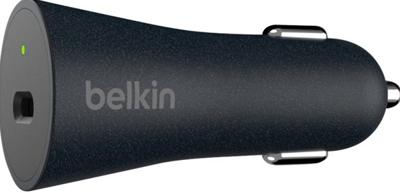 Belkin Quick Charge 4+ Usb-c Car Charger + Usb-c Naar Usb-c Kabel