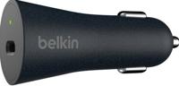 Belkin Quick Charge 4+ Usb-c Car Charger + Usb-c Naar Usb-c Kabel