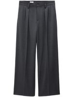 Filippa K pantalon à coupe ample - Gris