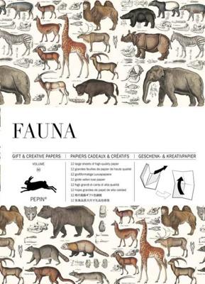 Fauna - Pepin van Roojen - Paperback (9789460091032)