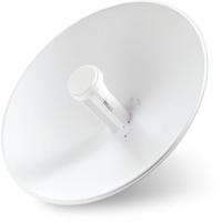 Ubiquiti Networks PBE-M5-400 bridge & repeater Netwerkbrug 1000 Mbit/s Wit