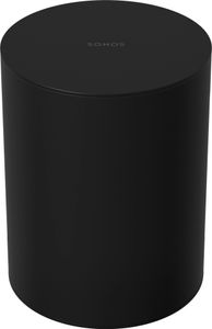 Sonos Sub Mini Zwart Actieve subwoofer