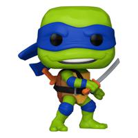 Teenage Mutant Ninja Turtles POP! Movies Vinyl Figure Leonardo 9 Cm