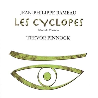 Les Cyclopes Pièces De Clavecin - CD (0822252205626)