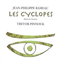 Les Cyclopes Pièces De Clavecin - CD (0822252205626)