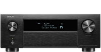 Denon AVC-X4800H Zwart