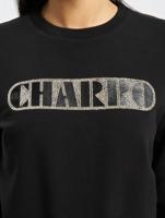 El Charro / trui Diamond in zwart