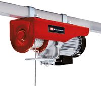 Einhell TC-EH 600 - Kabeltakel | 600 kg | 1050W - 2255150 2255150 - thumbnail