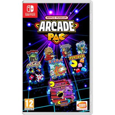 Namco Museum Arcade Pac (Import)