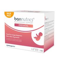 Barinutrics Prenatal 150 Capsules - thumbnail