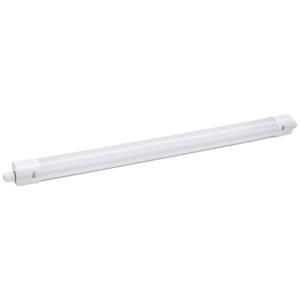 EnovaLite LED Feuchtraumleuchte PRO Lamp voor vochtige ruimte Energielabel: E (A - G) LED LED vast ingebouwd 36 W Neutraalwit Wit