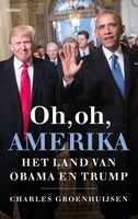 Oh, oh, Amerika - Charles Groenhuijsen - ebook - thumbnail