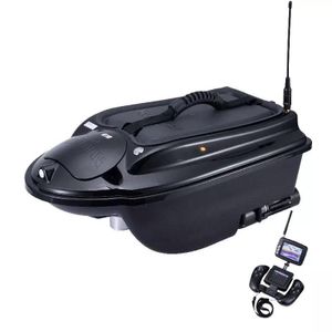 Boatman Actor Plus Pro Sonar & GPS Voerboot Zwart