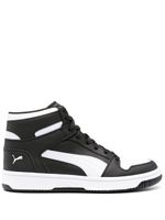 PUMA baskets montantes Rebound Lay Up - Noir