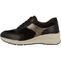 Tamaris Veterschoenen voor dames 1-23764-43, grootte:37, kleur:Veelkleurig