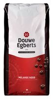 Koffie Douwe Egberts bonen Melange Rood 3kg