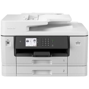 Brother MFC-J6940DW Multifunctionele printer Inkjet Kleur A3 Printen, scannen, kopiëren, faxen ADF, Duplex, NFC, LAN, USB, WiFi