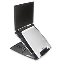 Targus 4331346 Mobiele Notebookstandaard, Zwart