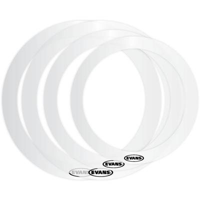 Evans ER-ROCK dempringen 10-12-14-16