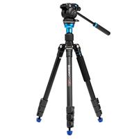 Benro Aero2 Travel Angel Video Statief met S2pro Hoofd