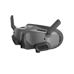 DJI RCDS18 Op het hoofd gedragen beeldscherm (HMD) 290 g Zwart