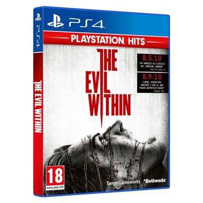 The Evil Within (Playstation Hits)