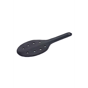 XR Brands Rounded Paddle with Holes