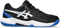 ASICS Gel Dedicate 8 Sportschoen Zwart/blauw maat 40