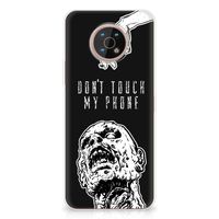 Silicone-hoesje Nokia G50 Zombie - thumbnail