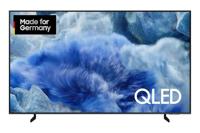 SAMSUNG QLED Q8F 4K 75 inch (189 cm) UHD-tv, Q4 AI processor, Quantum Dot voor echte kleuren, AirSlim design, 4K upscaling, gaming hub, gratis inhoud, SAMSUNG Vision AI smart tv