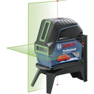 Bosch Professional Kombilaser GCL 2-15 G Punt- en lijnlaser