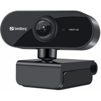 Sandberg USB Webcam Flex 1080P HD