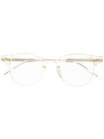 Gentle Monster lunettes de vue Lutto - Tons neutres