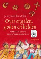 Over engelen, goden en helden - Janny van der Molen - Hardcover (9789021665269)
