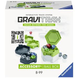 Ravensburger GraviTrax Accessory Ball Box accessoire voor actief/vaardigheidsspeelgoed