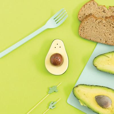 Avocado Peper- En Zoutstel Avocado Peper- En Zoutstel