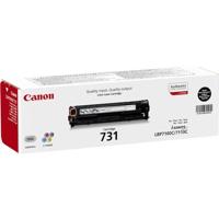 Canon 731 Bk originele toner zwart voor ISensys laserprinter