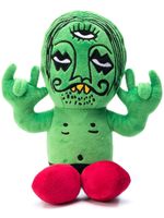 Haculla peluche Rock On - Vert - thumbnail