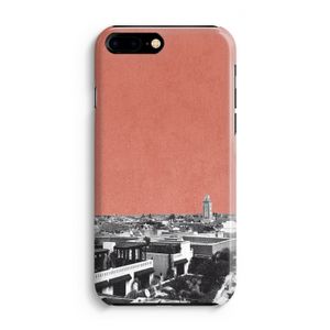 Marrakech Skyline : iPhone 8 Plus Volledig Geprint Hoesje