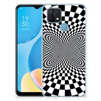 OPPO A15 TPU Hoesje Illusie