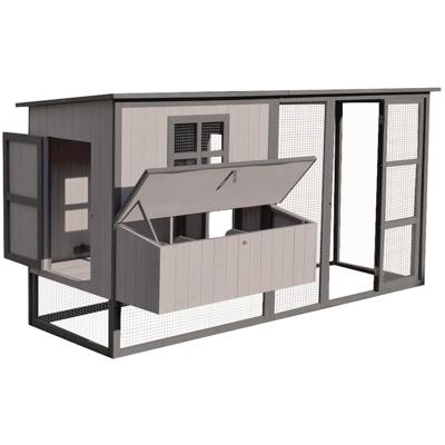 Kippenhok Haanibal Cottage