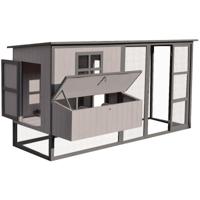 Kippenhok Haanibal Cottage